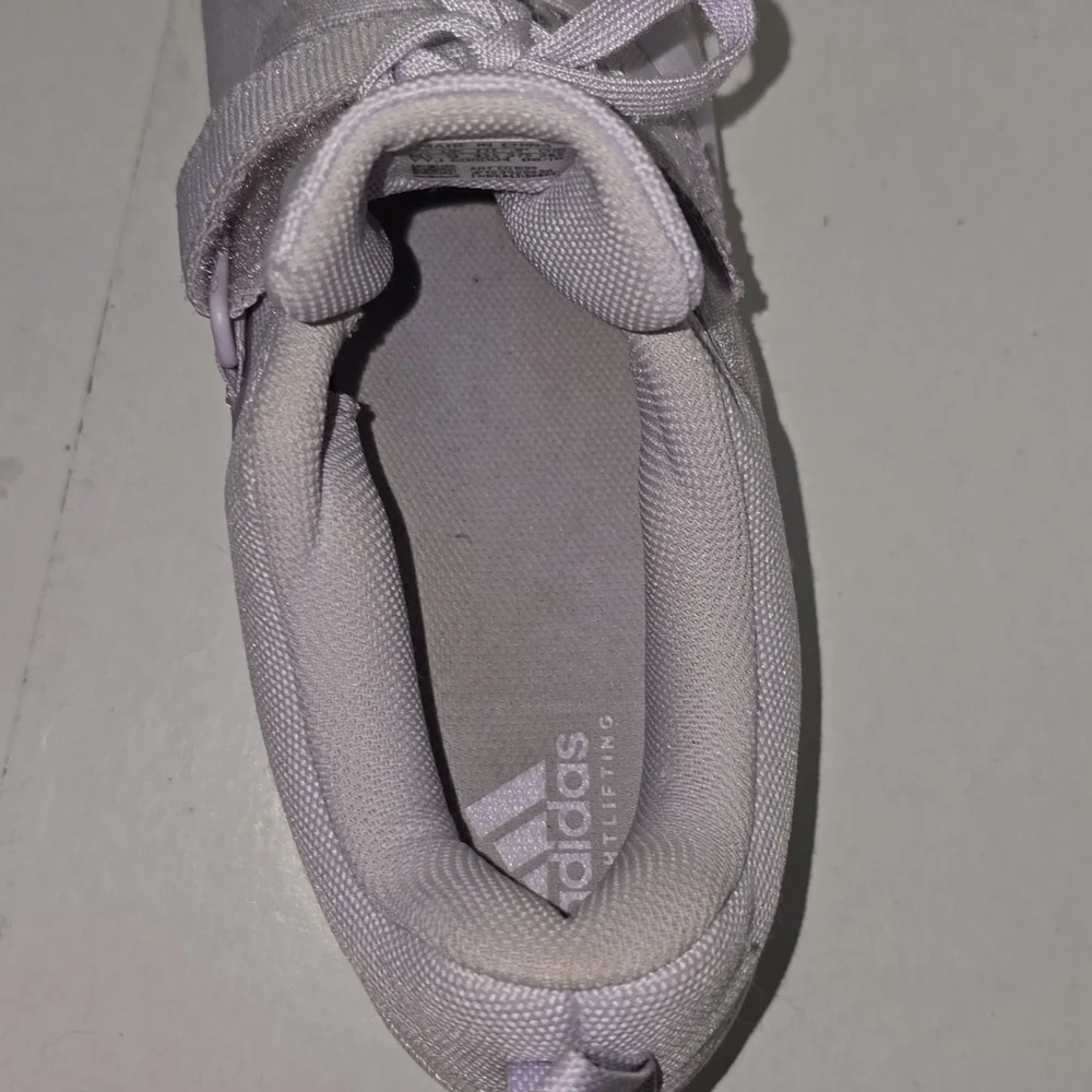 Adidas Powerlift 4 Women's Weightlifting Light Purple Shoe Size 10.5